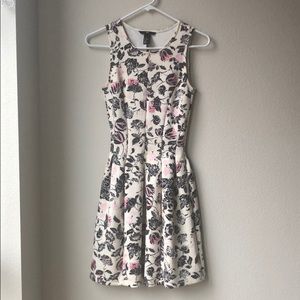 H&M Floral Dress